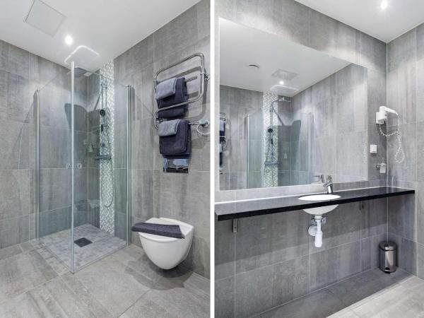 Aiden by Best Western Stockholm Kista : photo 6 de la chambre chambre double supérieure 