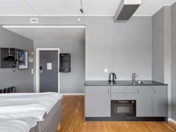 Aiden by Best Western Stockholm Kista : photo 3 de la chambre chambre lits jumeaux supérieure