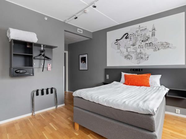 Aiden by Best Western Stockholm Kista : photo 2 de la chambre chambre double Économique