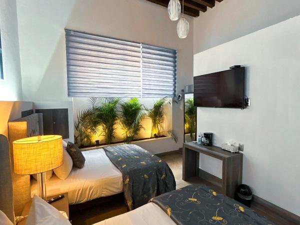 M Hoteles Concepto : photo 3 de la chambre villa standard