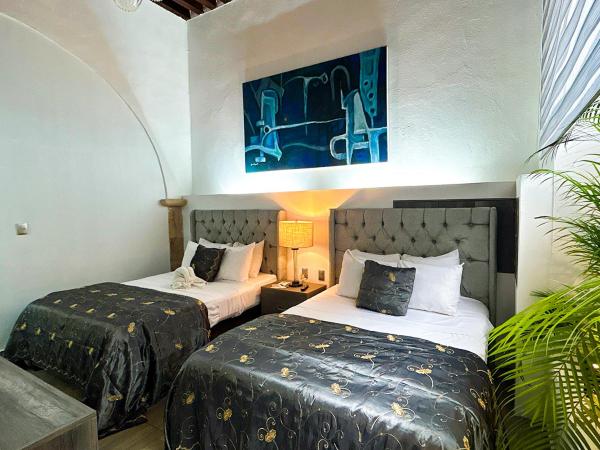 M Hoteles Concepto : photo 4 de la chambre villa standard