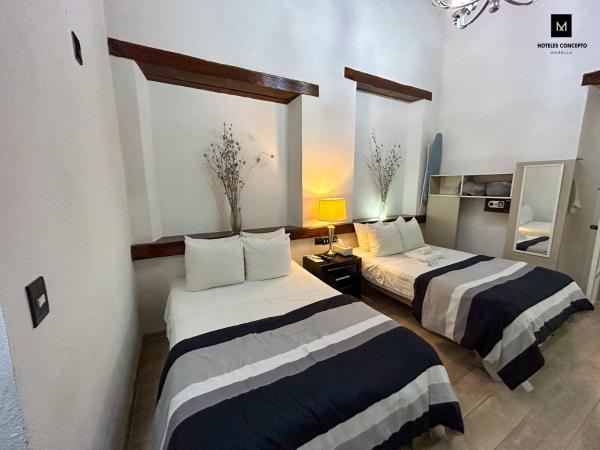 M Hoteles Concepto : photo 4 de la chambre villa supérieure