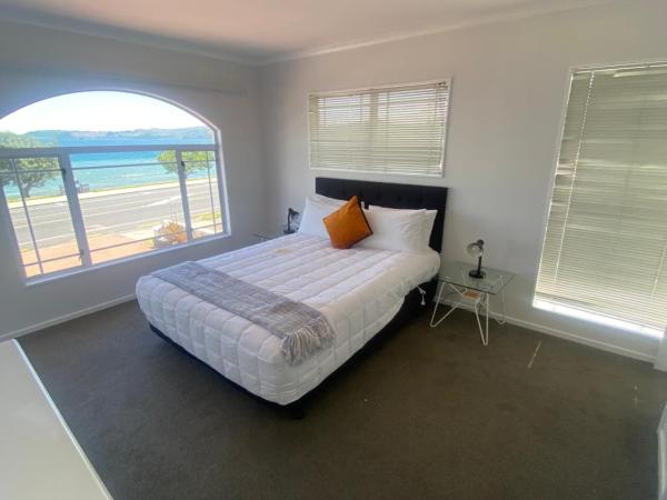 Lakeside Taupo Motel : photo 3 de la chambre maison de vacances