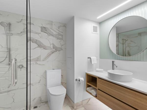 Hotel Elms Christchurch, Ascend Hotel Collection : photo 3 de la chambre chambre supérieure avec 2 lits doubles