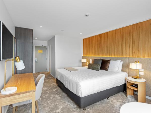 Hotel Elms Christchurch, Ascend Hotel Collection : photo 10 de la chambre chambre super lit king-size deluxe
