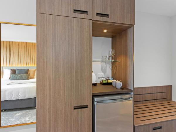 Hotel Elms Christchurch, Ascend Hotel Collection : photo 7 de la chambre chambre super lit king-size deluxe