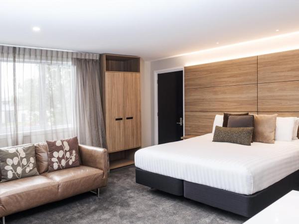 Hotel Elms Christchurch, Ascend Hotel Collection : photo 4 de la chambre suite studio exécutive