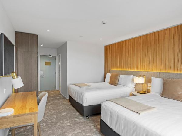 Hotel Elms Christchurch, Ascend Hotel Collection : photo 1 de la chambre chambre 2 lits doubles de luxe