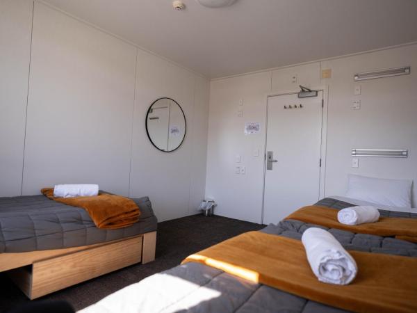 The Brownston Hostel : photo 2 de la chambre dortoir mixte 