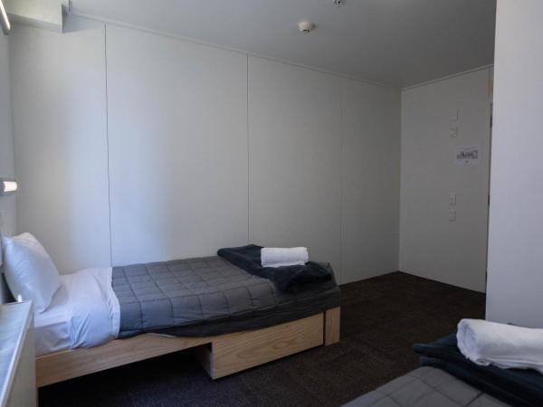 The Brownston Hostel : photo 2 de la chambre chambre lits jumeaux Économique