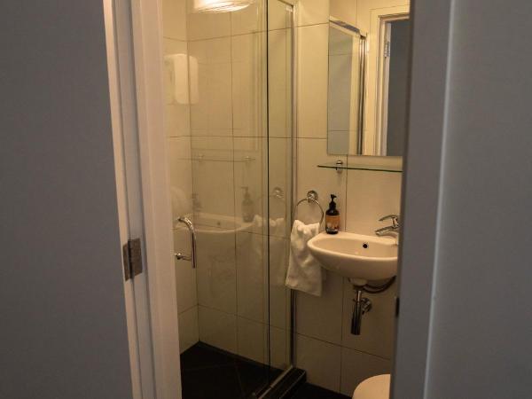 The Brownston Hostel : photo 3 de la chambre chambre lits jumeaux Économique