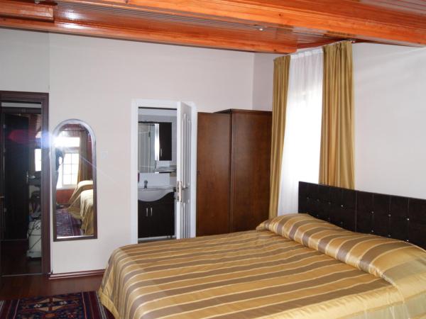 Yeşilköy Airport Hotel : photo 9 de la chambre chambre double standard