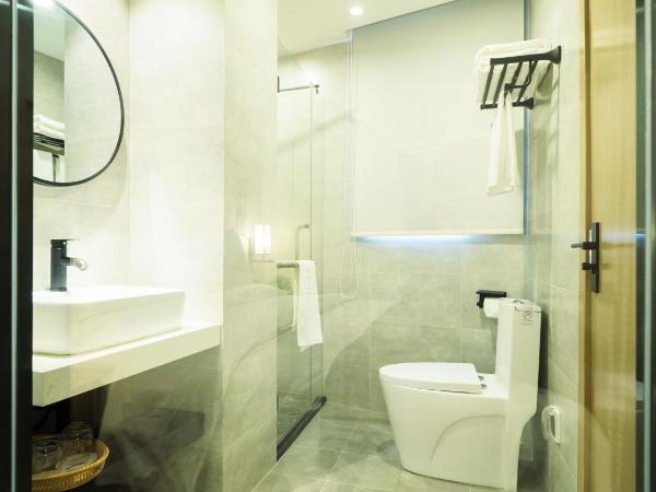 The Best Time Hotel Pazhou-Free shuttle bus for canton fair : photo 2 de la chambre chambre double deluxe