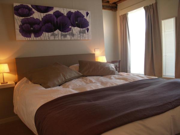 Guesthouse Vlamynckpoort : photo 1 de la chambre chambre double deluxe avec douche