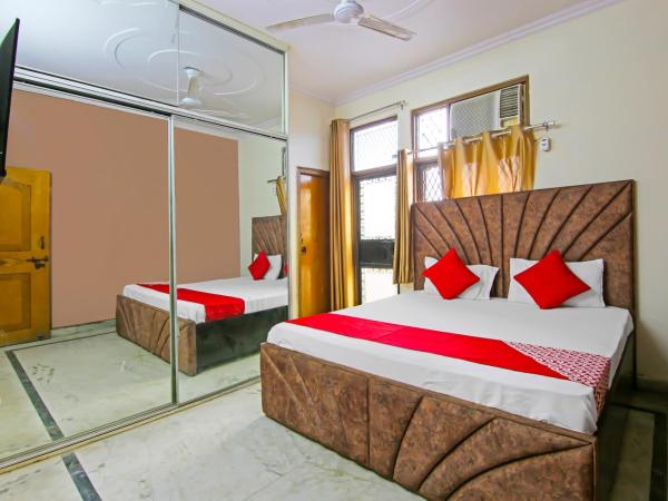 OYO Flagship 81491 Delight Home Stay : photo 1 de la chambre chambre triple classique