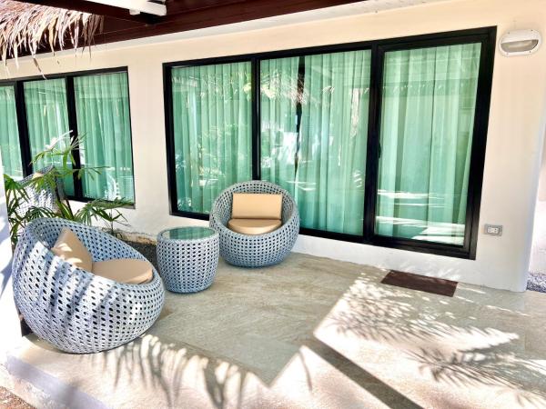 Twin Bay Resort - SHA Extra Plus : photo 5 de la chambre chambre familiale supérieure