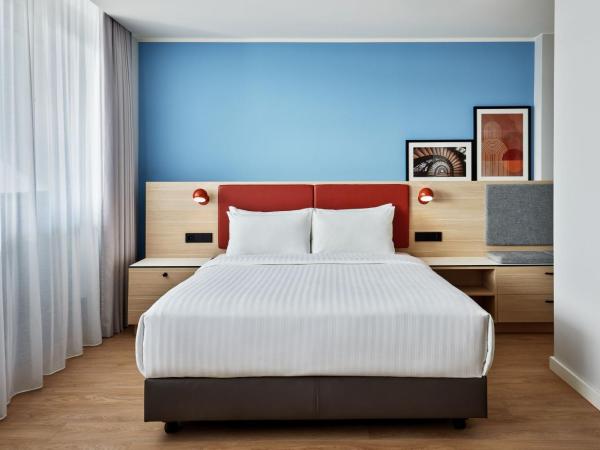 Residence Inn by Marriott Munich Central : photo 3 de la chambre studio lit queen-size 