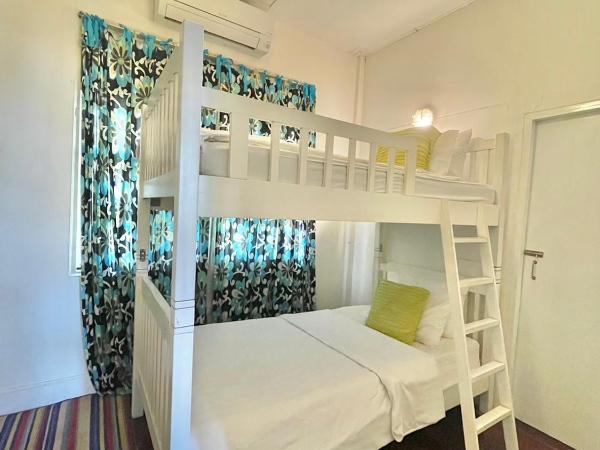 Green Gallery Beach Boutique Hotel : photo 6 de la chambre chambre familiale classique 