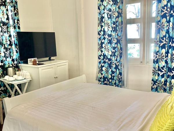 Green Gallery Beach Boutique Hotel : photo 3 de la chambre chambre familiale classique 