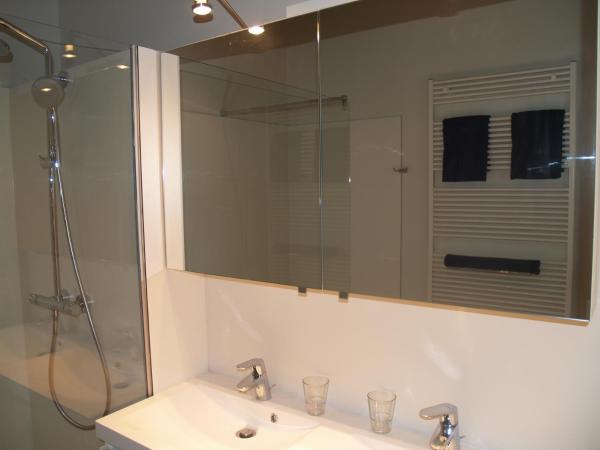 Guesthouse Vlamynckpoort : photo 2 de la chambre chambre double deluxe avec douche