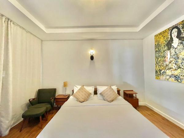 Green Gallery Beach Boutique Hotel : photo 1 de la chambre chambre simple supérieure