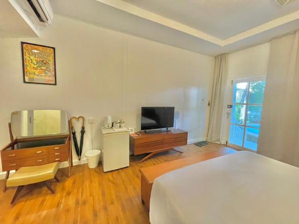 Green Gallery Beach Boutique Hotel : photo 2 de la chambre chambre simple supérieure