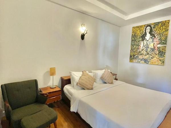 Green Gallery Beach Boutique Hotel : photo 3 de la chambre chambre simple supérieure