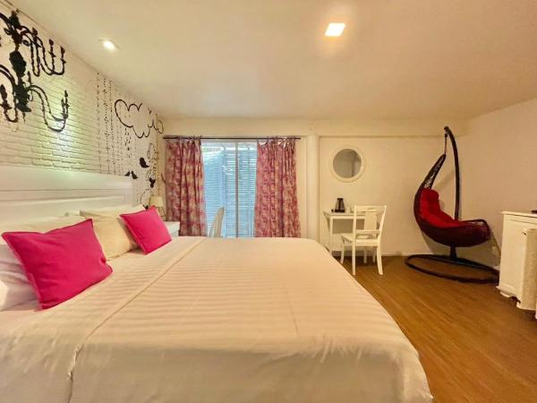 Green Gallery Beach Boutique Hotel : photo 2 de la chambre chambre double standard