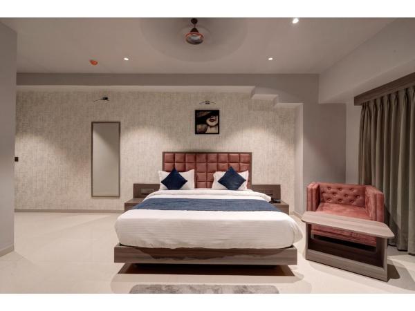 Hotel Sparsh Divine : photo 10 de la chambre suite