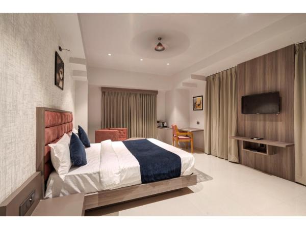 Hotel Sparsh Divine : photo 2 de la chambre suite