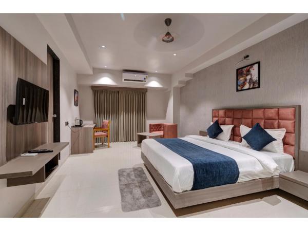 Hotel Sparsh Divine : photo 1 de la chambre suite