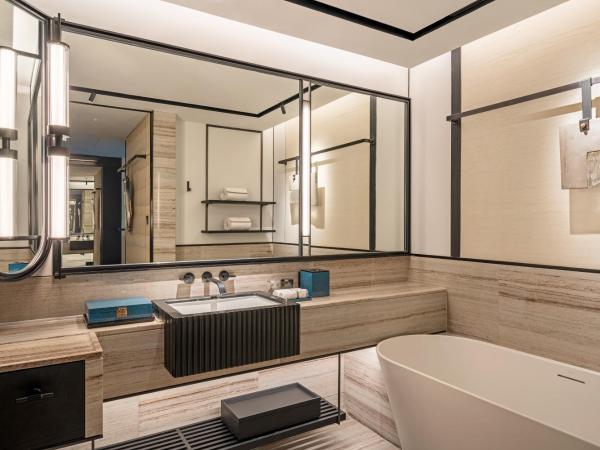 Nanjing, Jiangning, Autograph Collection : photo 1 de la chambre chambre lit king-size deluxe - vue sur jardin