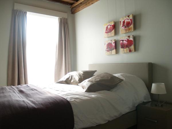 Guesthouse Vlamynckpoort : photo 10 de la chambre loft