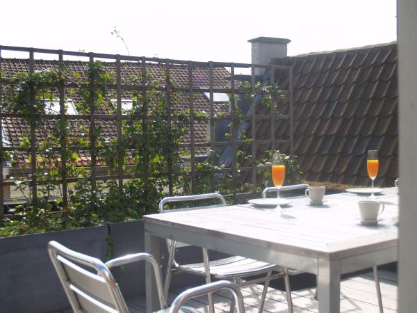 Guesthouse Vlamynckpoort : photo 7 de la chambre loft