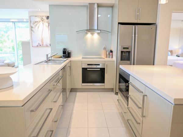 Bay Motel : photo 4 de la chambre pacific penthouse