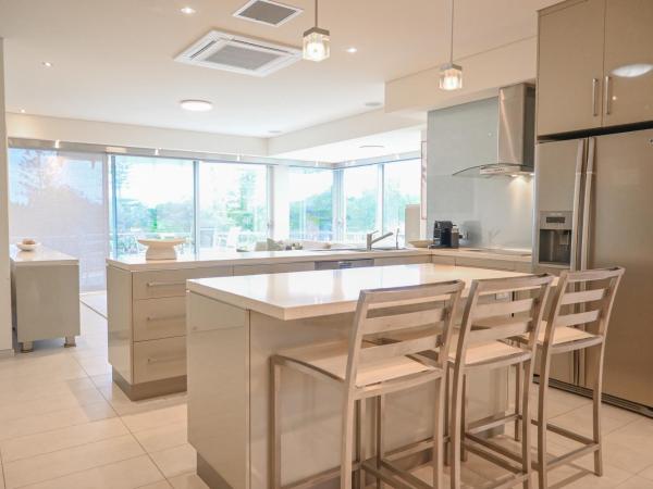 Bay Motel : photo 5 de la chambre pacific penthouse