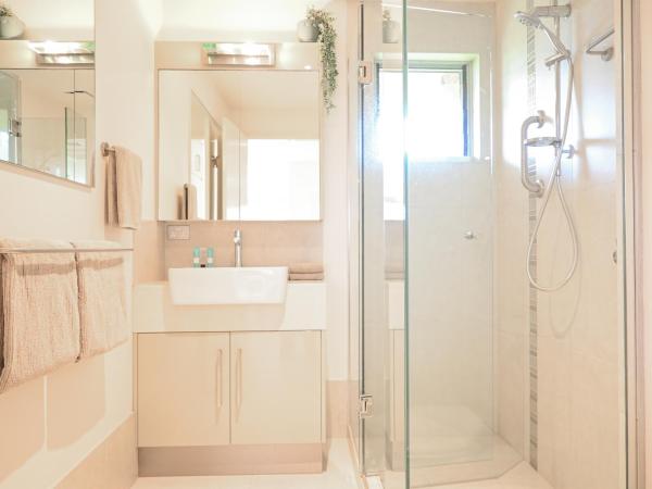 Bay Motel : photo 7 de la chambre pacific penthouse