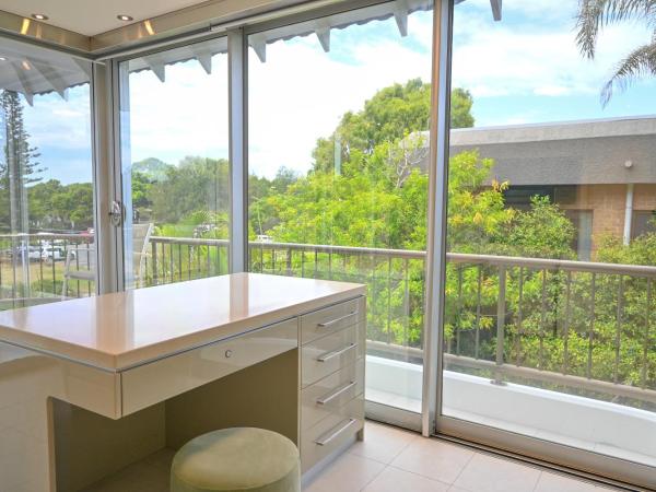 Bay Motel : photo 6 de la chambre pacific penthouse