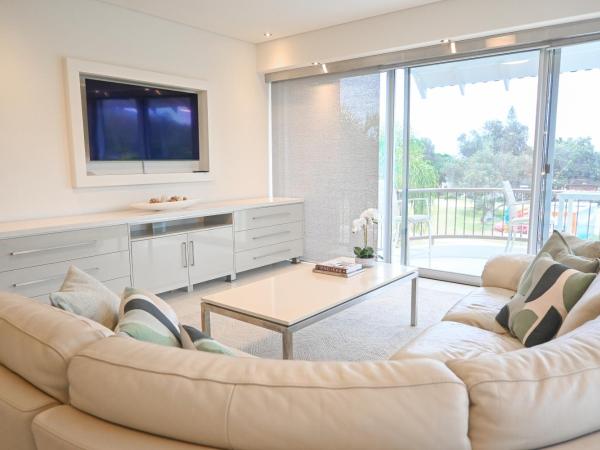 Bay Motel : photo 1 de la chambre pacific penthouse