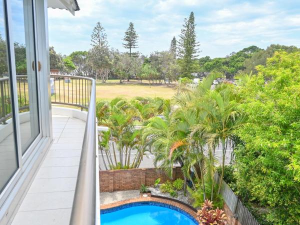 Bay Motel : photo 10 de la chambre pacific penthouse