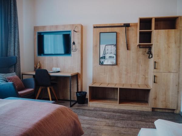 Levy's Rooms & Breakfast : photo 8 de la chambre chambre moyenne