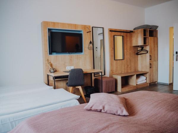 Levy's Rooms & Breakfast : photo 5 de la chambre chambre spacieuse