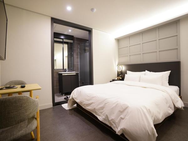 Dongdaemun Saturn Hotel : photo 9 de la chambre chambre double standard