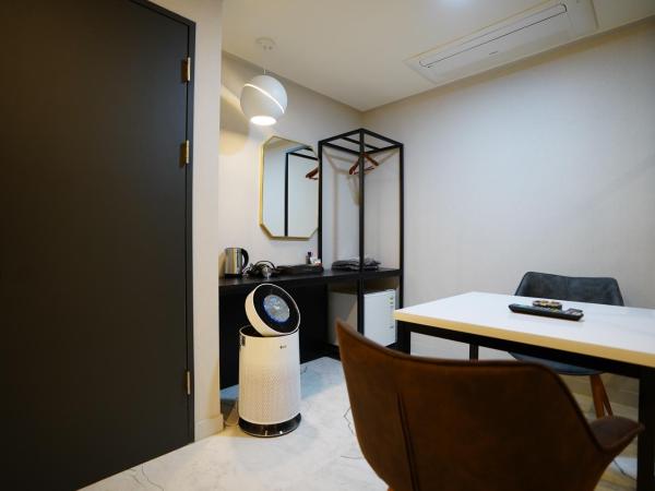 Dongdaemun Saturn Hotel : photo 10 de la chambre chambre double deluxe