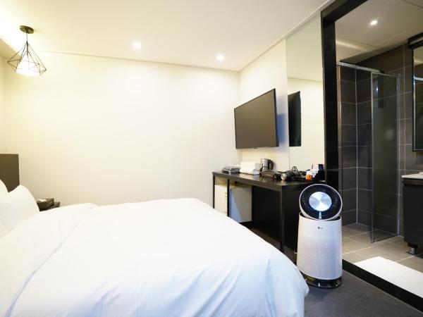 Dongdaemun Saturn Hotel : photo 5 de la chambre chambre double standard