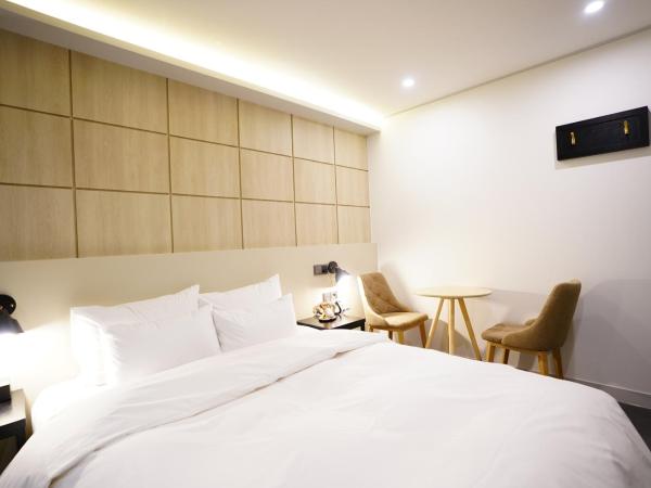 Dongdaemun Saturn Hotel : photo 7 de la chambre chambre double standard