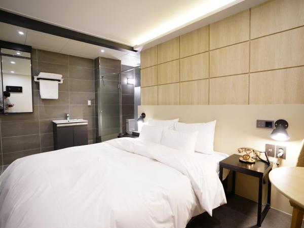 Dongdaemun Saturn Hotel : photo 6 de la chambre chambre double standard