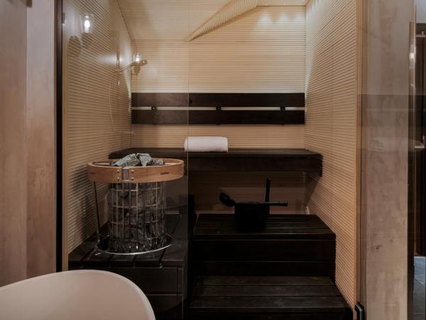 Bob W Koti Katajanokka : photo 5 de la chambre duplex apartment with spa and 2 double beds