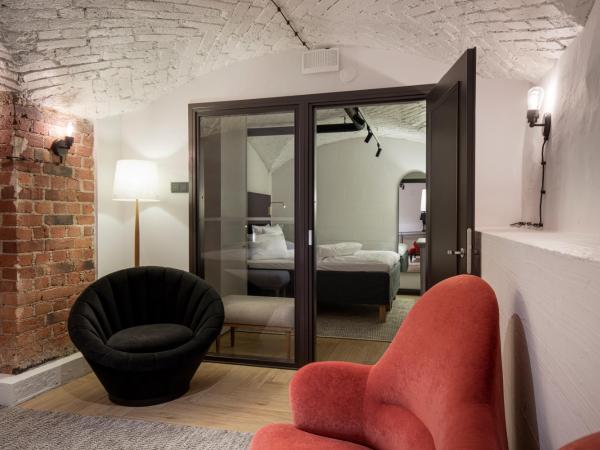 Bob W Koti Katajanokka : photo 8 de la chambre duplex apartment with spa and 2 double beds