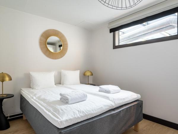 Bob W Koti Katajanokka : photo 8 de la chambre helsinki sky 1-bedroom apartment